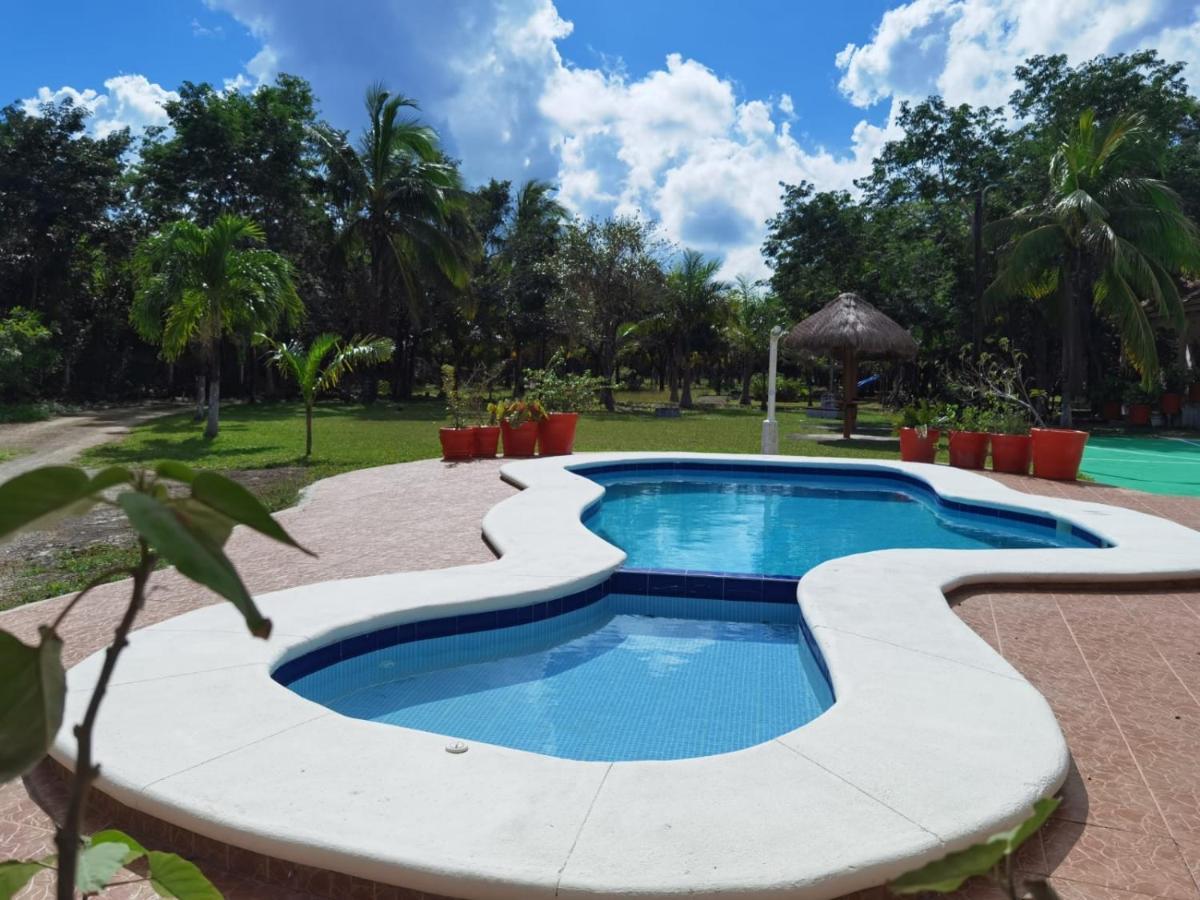 Paradise Ranch Cozumel Eksteriør bilde